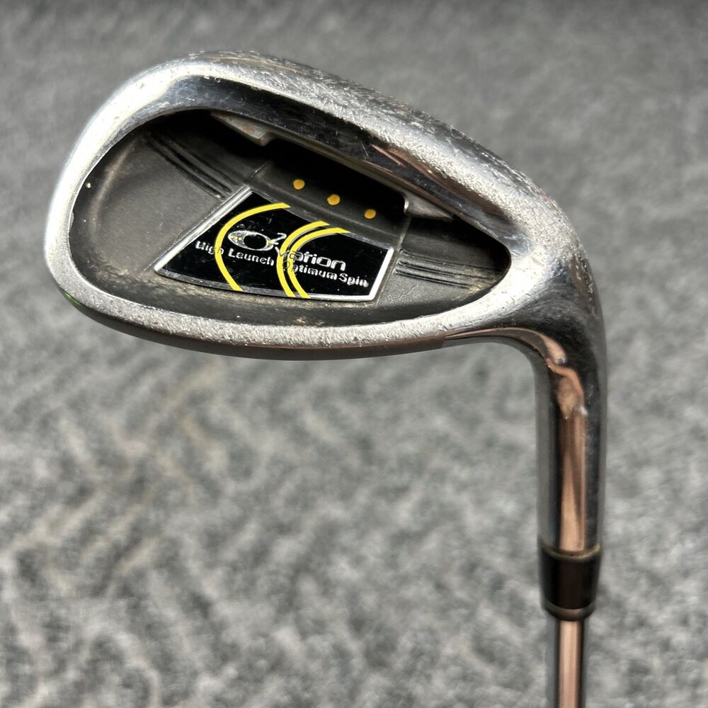 Adams Ovation Sand Wedge SW Regular Flex Steel Right Hand 35.5”
